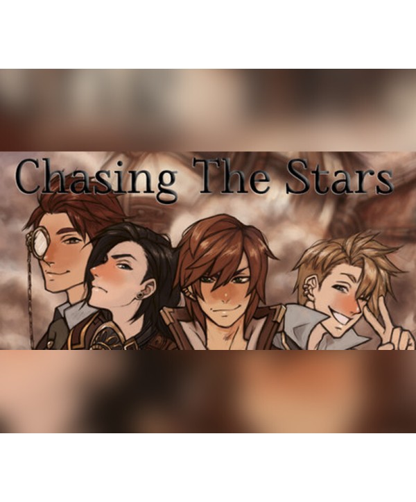 Chasing the Stars Steam Key GLOBAL